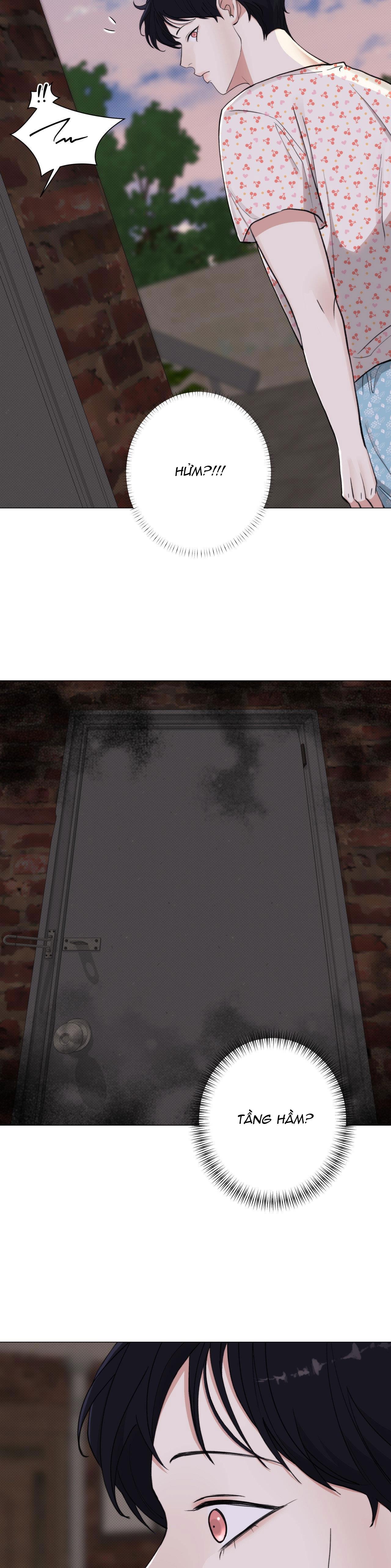 Đọc truyện EM BÉ VÀ ĐẠI CA - Chapter 18