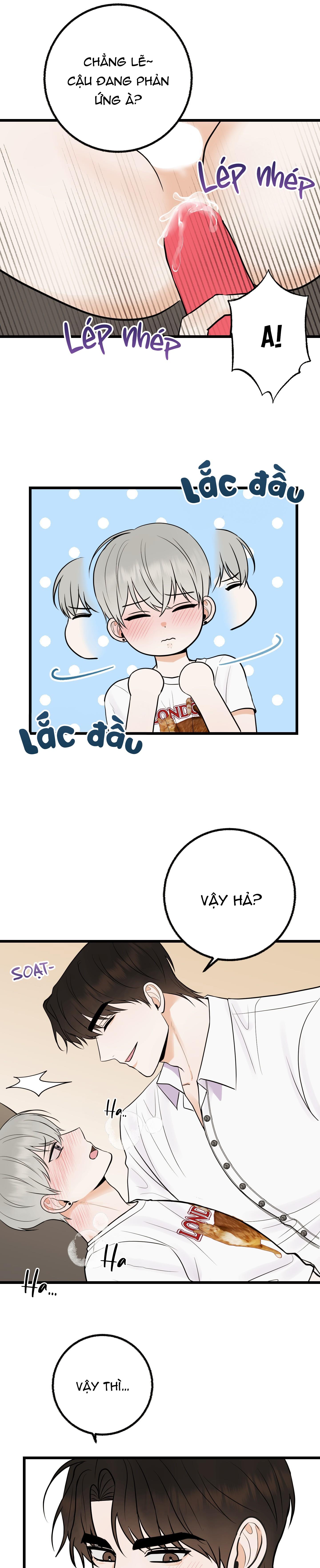 Đọc truyện Ông chủ, hoàn tiền cái thứ chết tiệt này đi! - Chapter 3