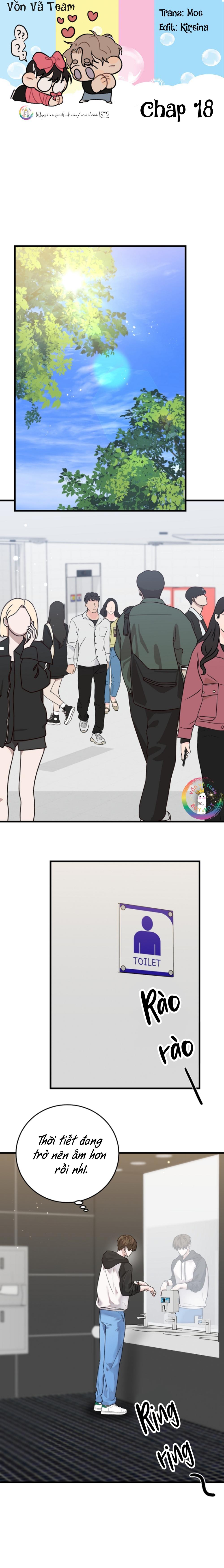 Đọc truyện ★ Sweet Shot ★ - Chapter 18