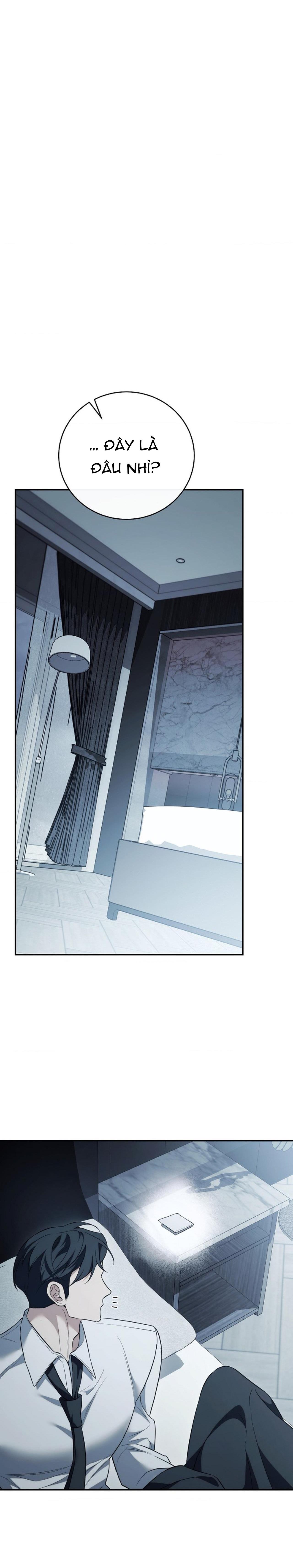 Đọc truyện (ABO) MỐI QUAN HỆ KHÔNG HOÀN CHỈNH - Chapter 48