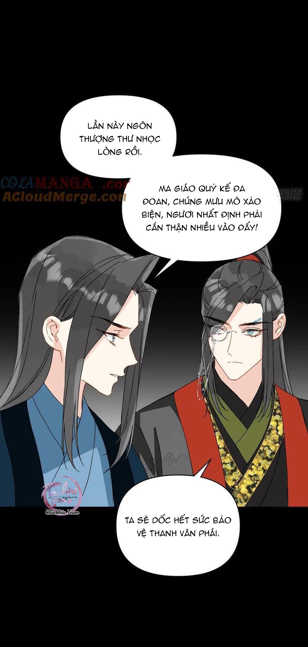 Đọc truyện Sau Khi Trùng Sinh Ta Thuần Hóa Đồ Đệ Xấu Xa (END) - Chapter 55
