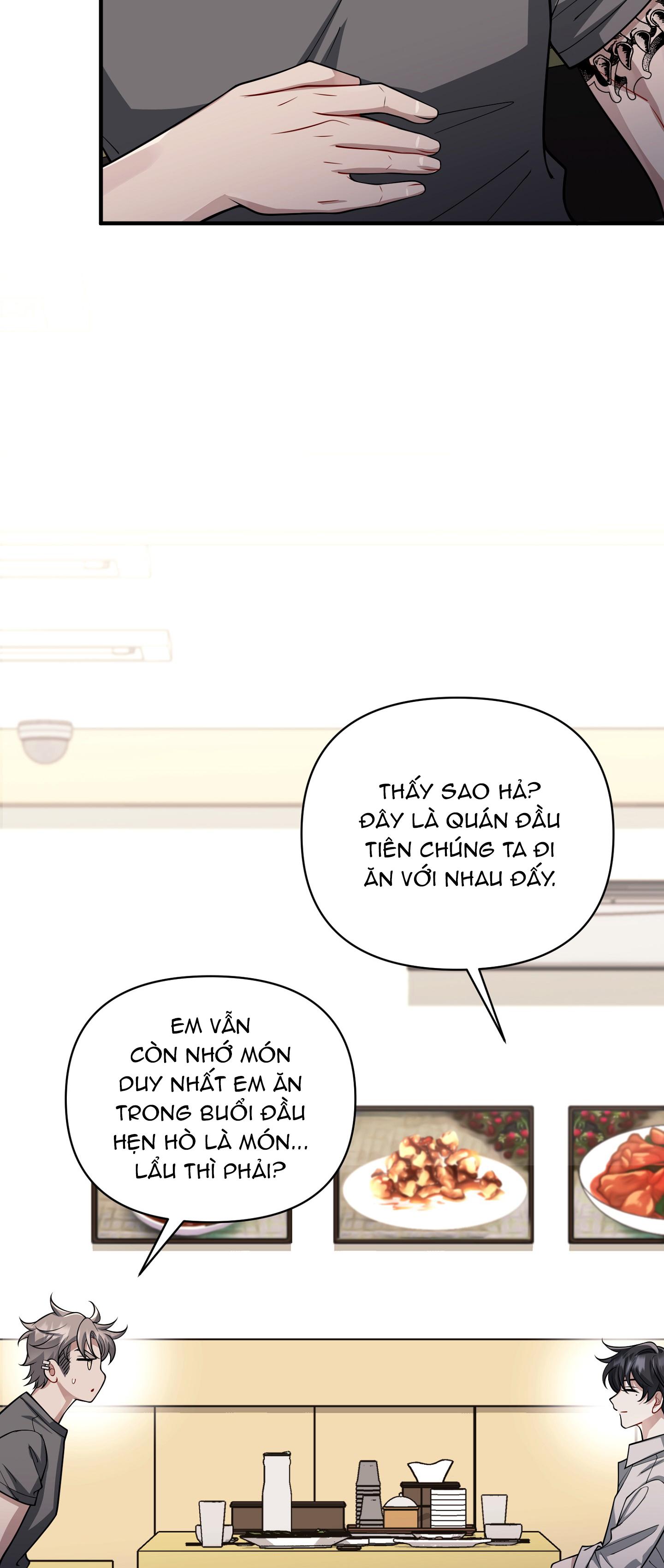 Đọc truyện Vết Hằn - Chapter 38