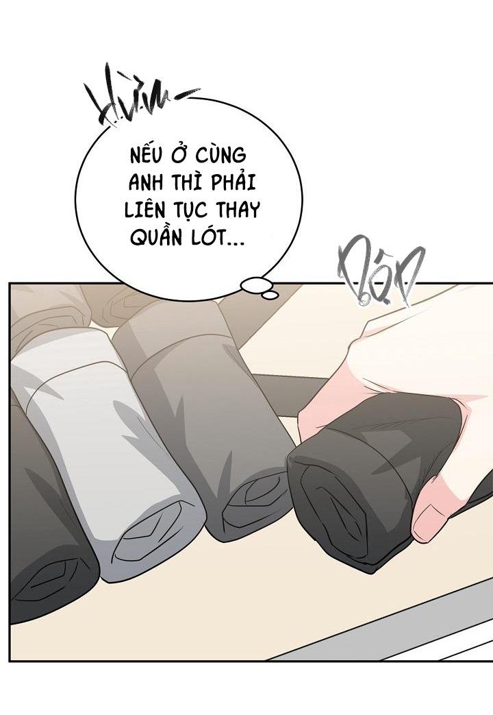 Đọc truyện (ABO) HANG HỔ - Chapter 40