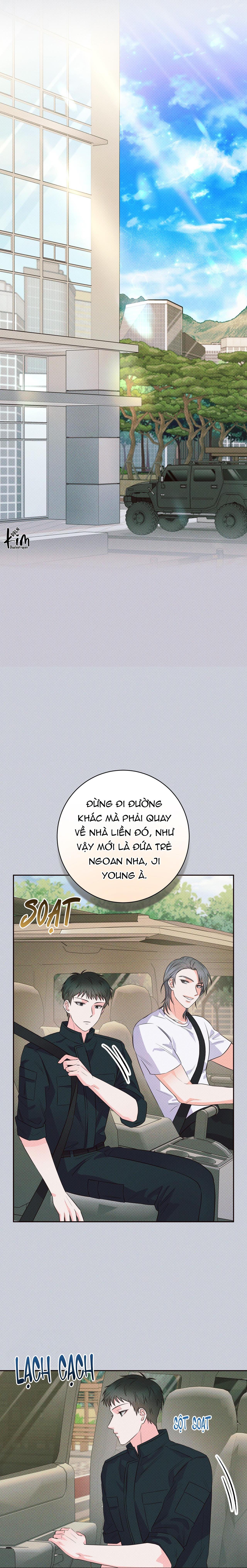 Đọc truyện CHÁN GHÉT - Chapter 17