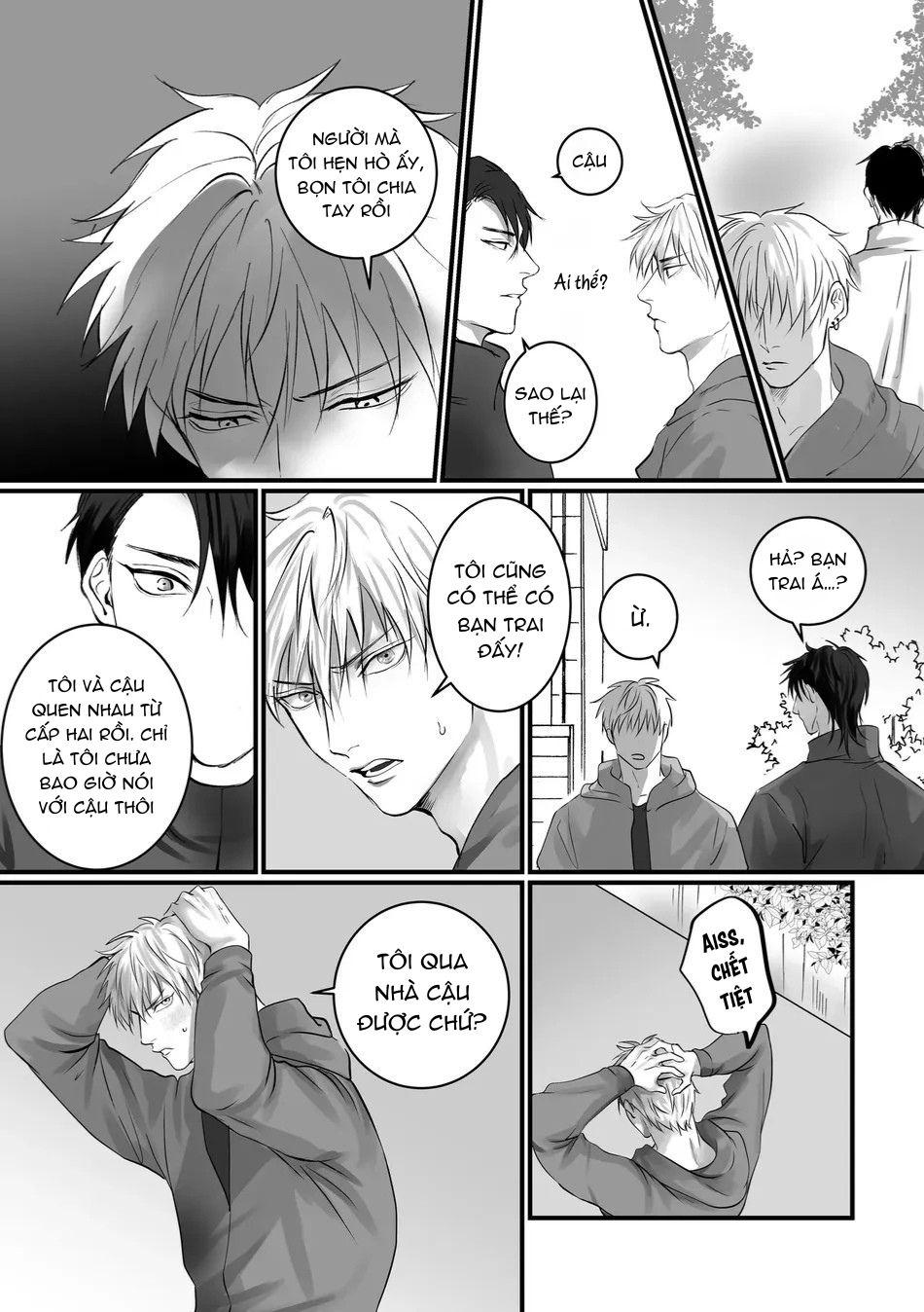 Đọc truyện Oneshot Hỏny Nhà Rô Lai - Chapter 417.1