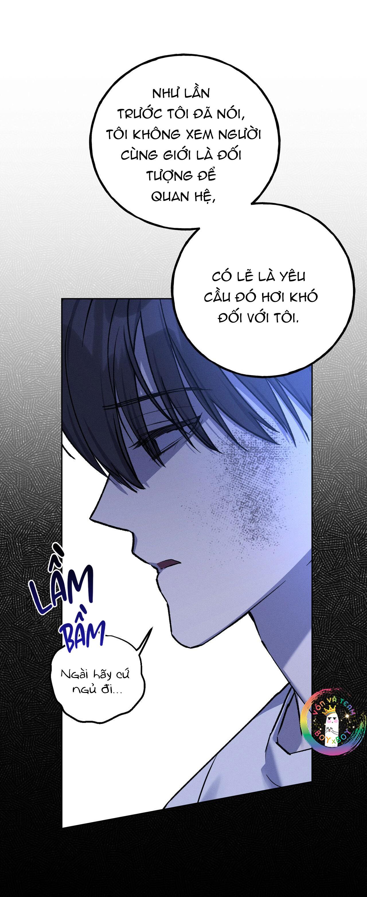 Đọc truyện Lâu Đài Gỗ Mun - Chapter 5