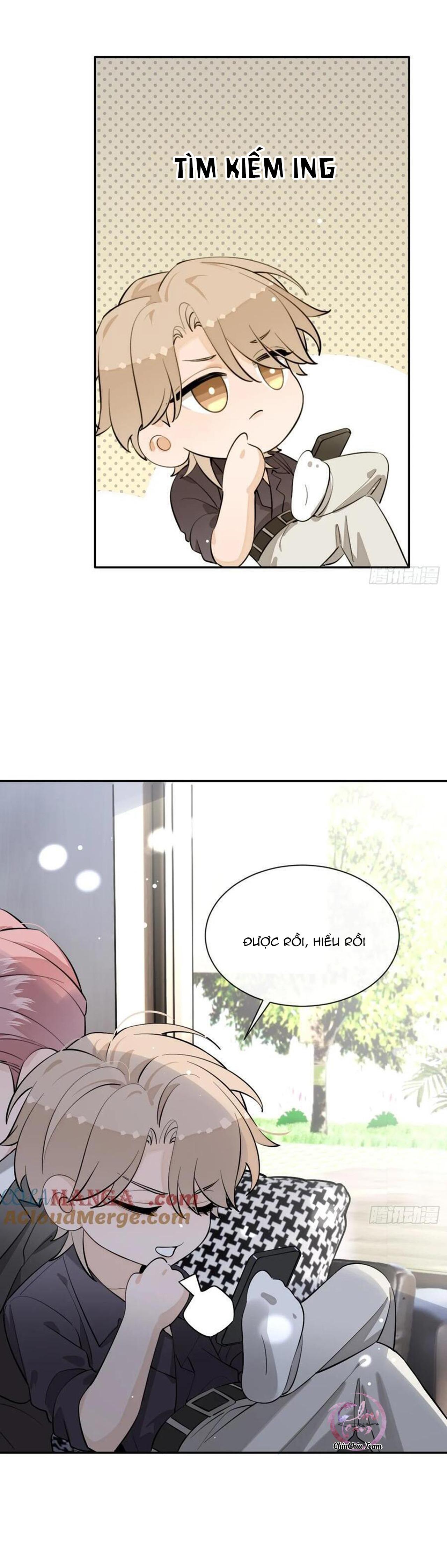 Đọc truyện Cún bự ăn hiếp chủ - Chapter 81
