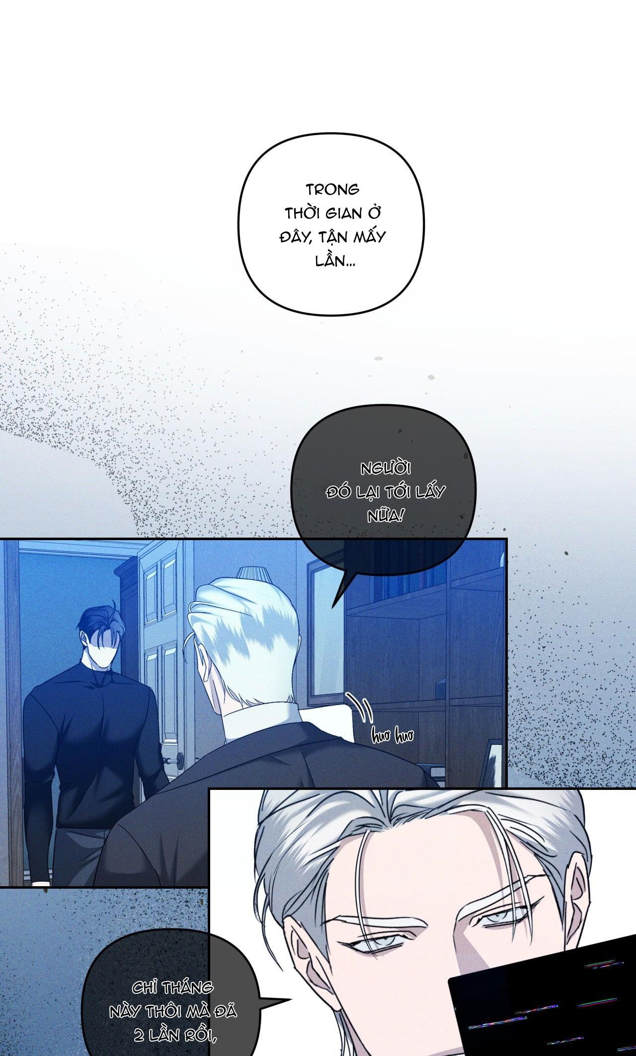 Đọc truyện EDEN - Chapter 24