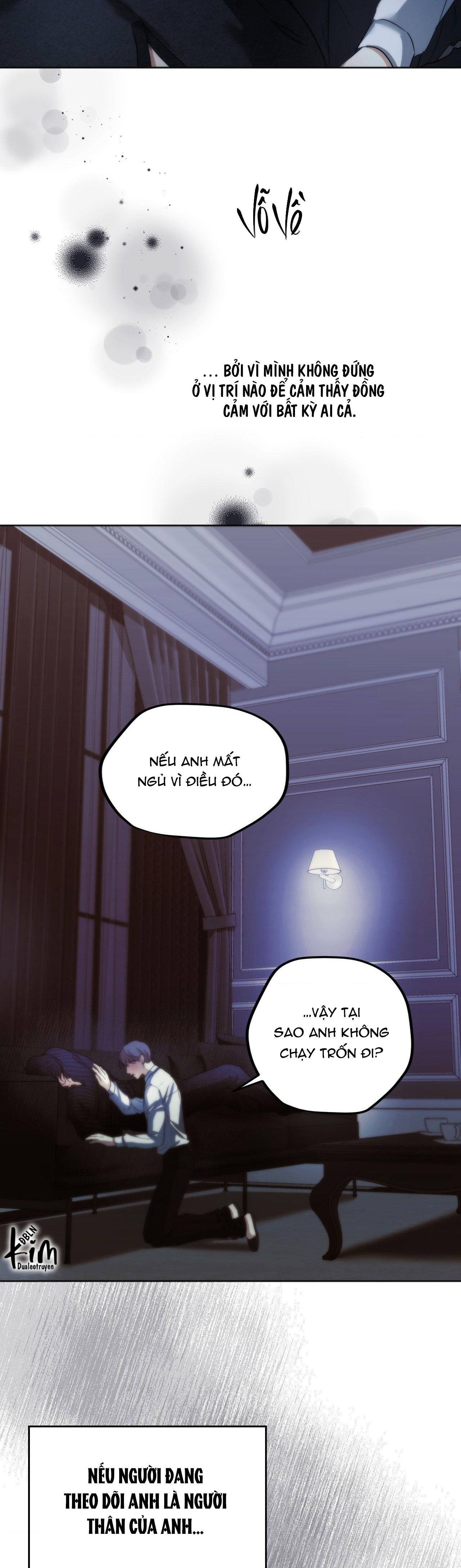 Đọc truyện ÁI TÌNH VÀ DỤC VỌNG - Chapter 17