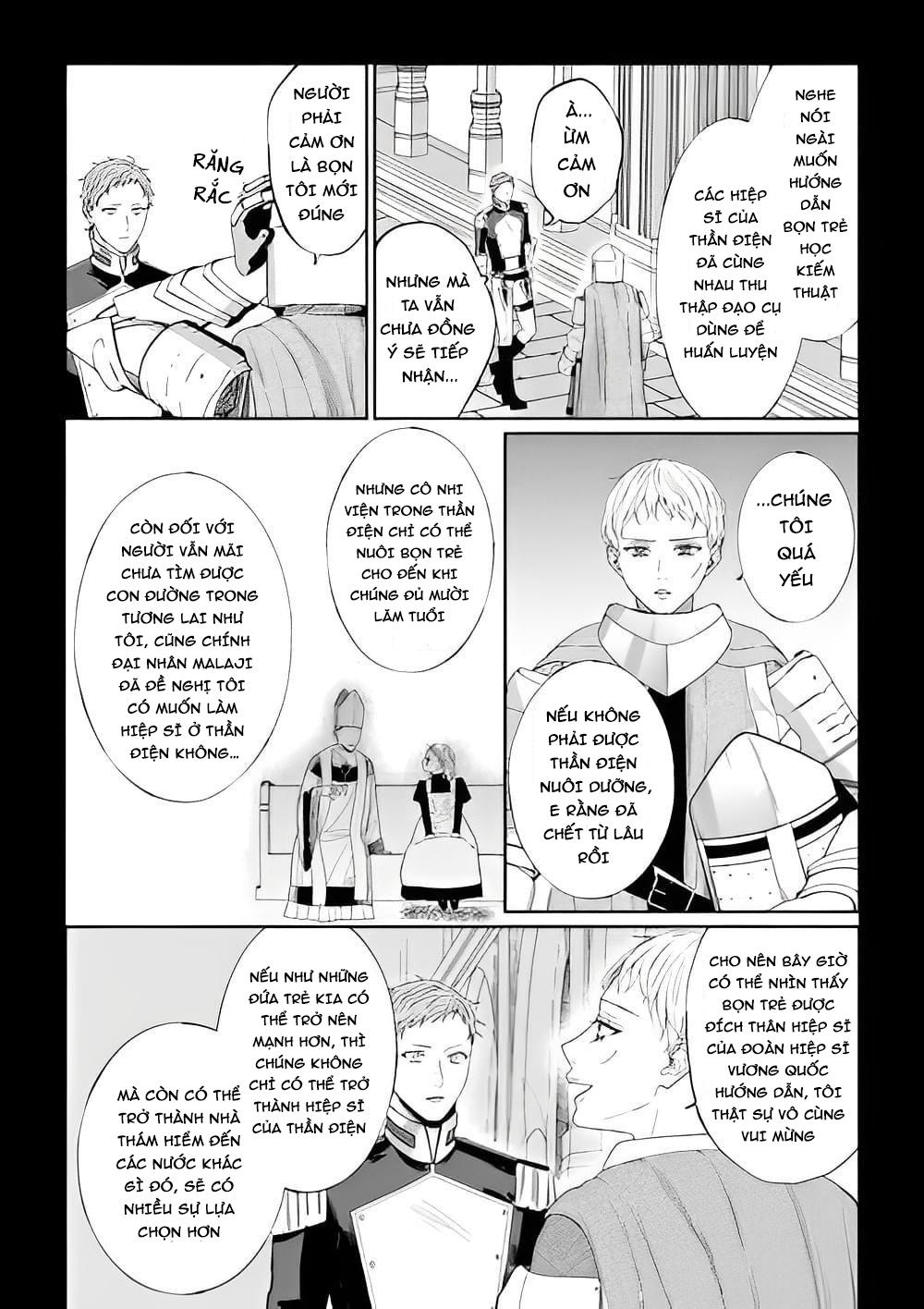 Đọc truyện Đâm lao thì phải theo lao - Chapter 4