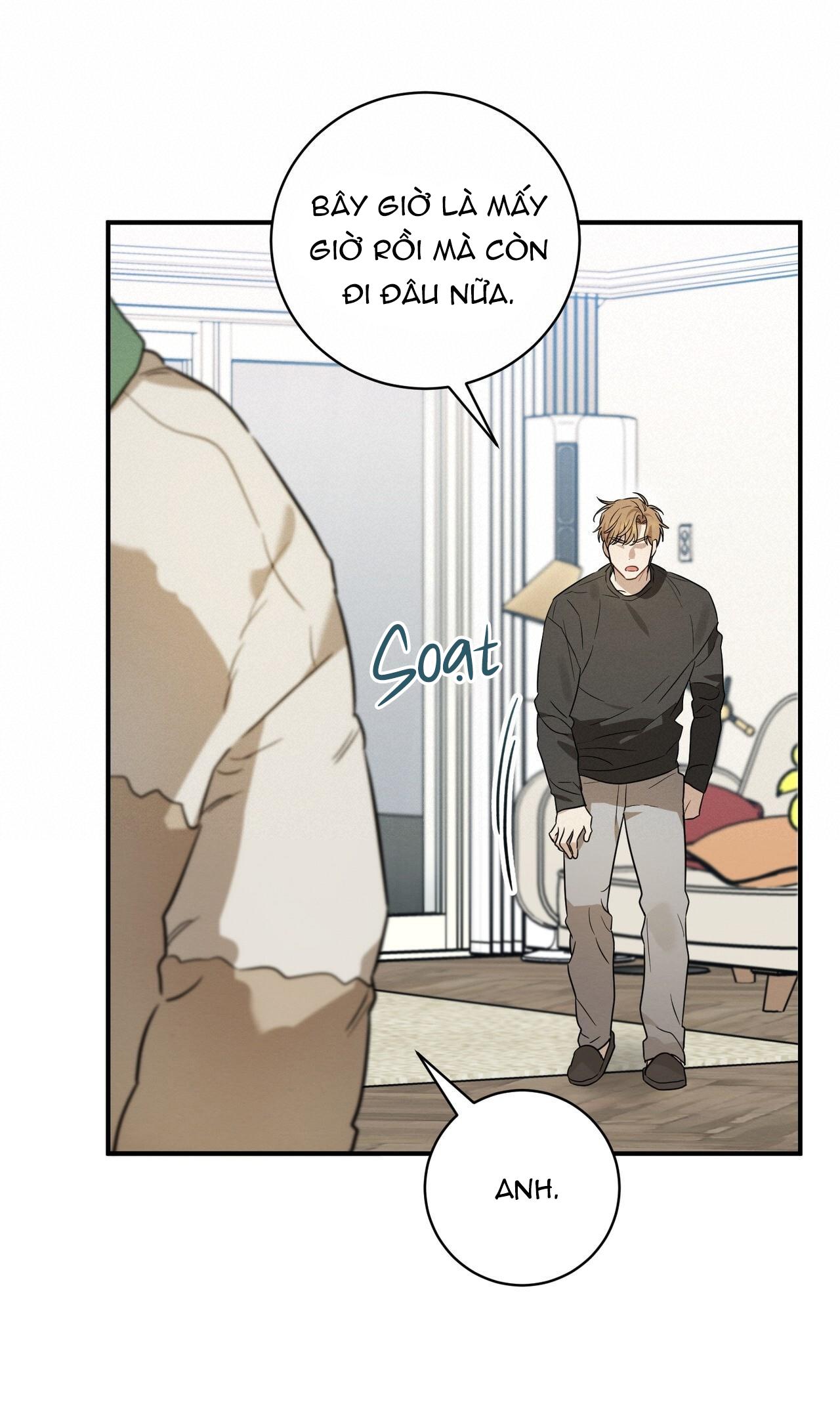 Đọc truyện TÌNH YÊU MẬN NGỌT - Chapter 40