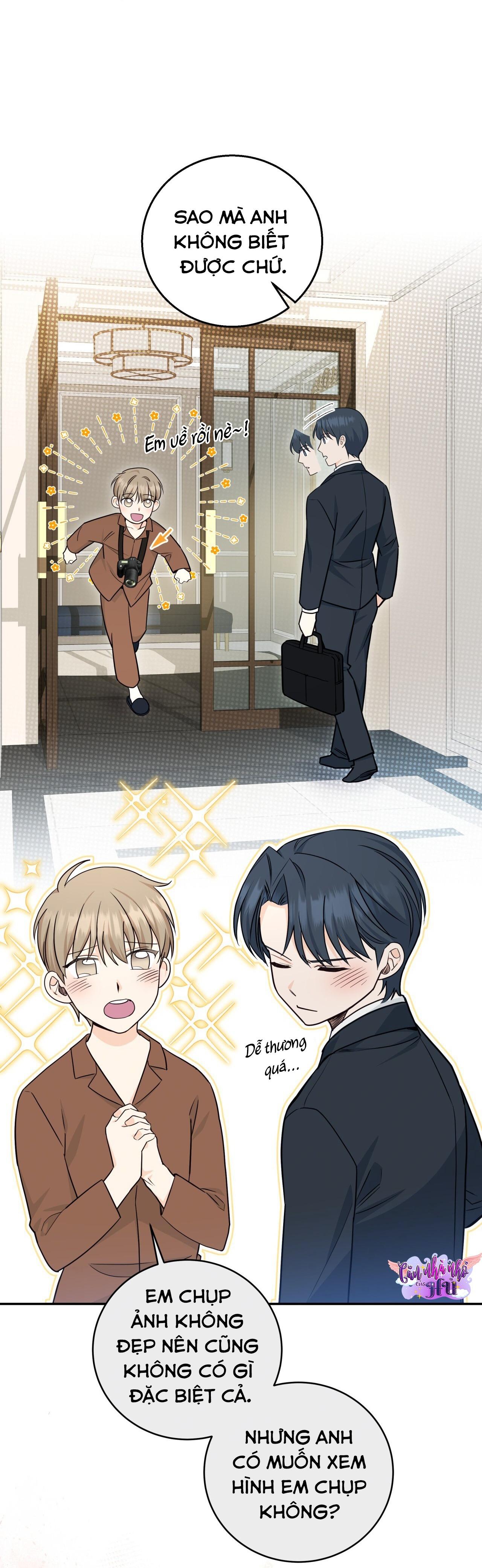 Đọc truyện VỊ NGỌT KHÔNG ĐƯỜNG (SWEET NOT SUGAR) - Chapter 50