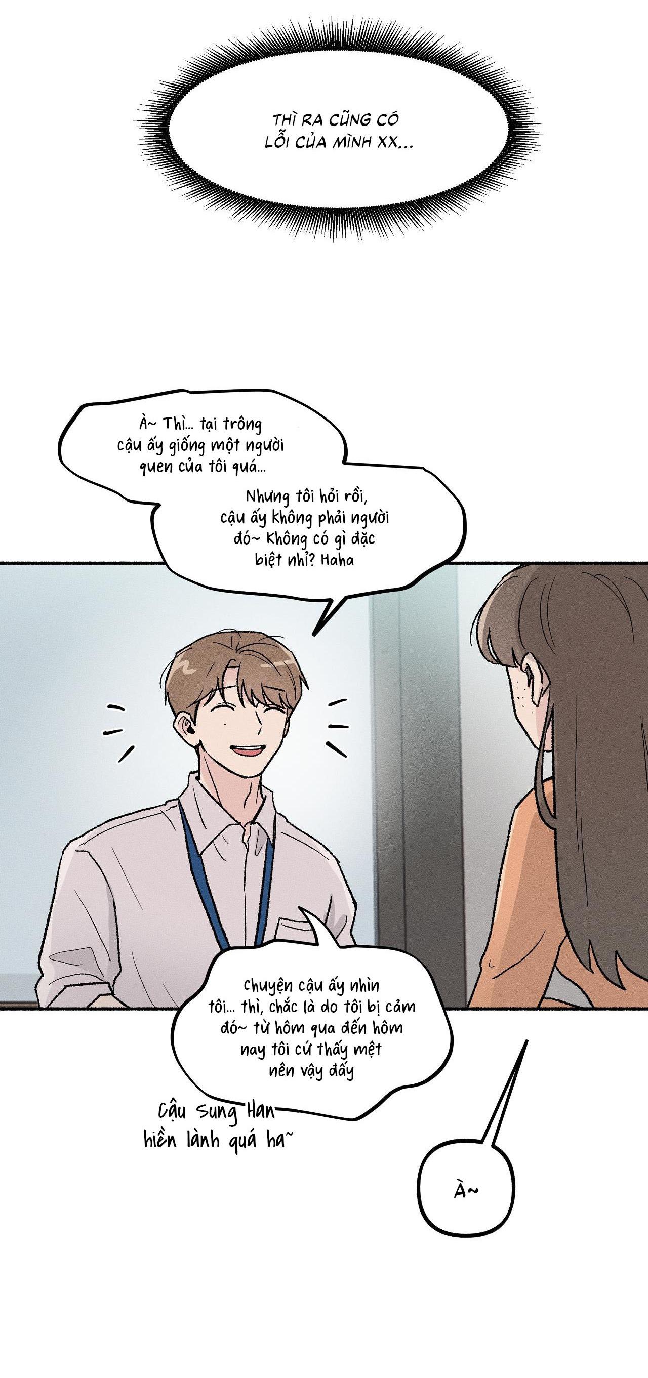 Đọc truyện Khi Người Lơ Đãng - Chapter 2