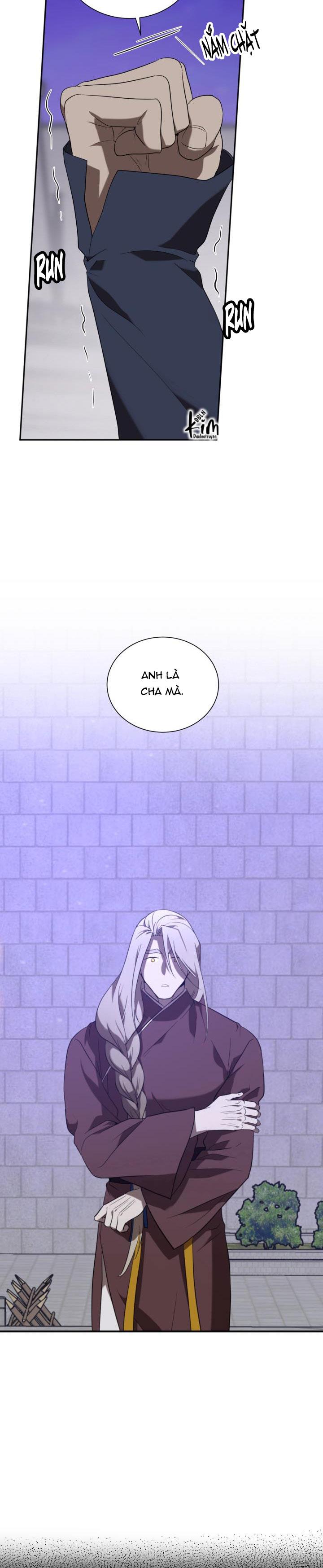 Đọc truyện DƯỠNG THÚ CƯNG - Chapter 53