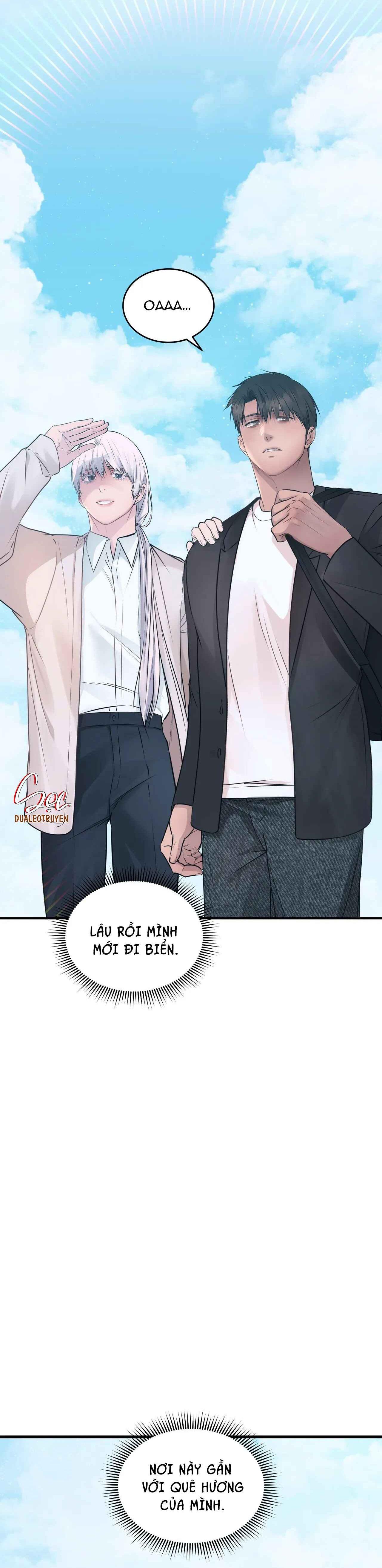 Đọc truyện ÂN NHÂN CỦA RẮN - Chapter 19