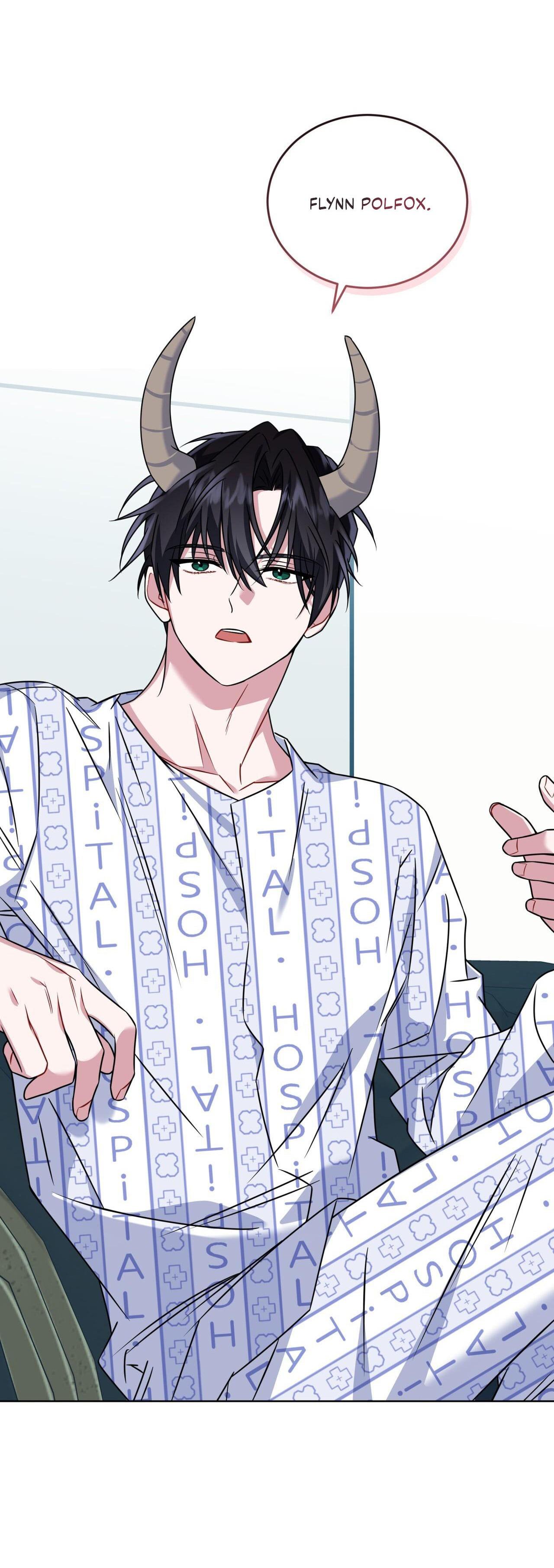 Đọc truyện |DROP| Tiệm đồ uống của cáo Flynn - Chapter 18