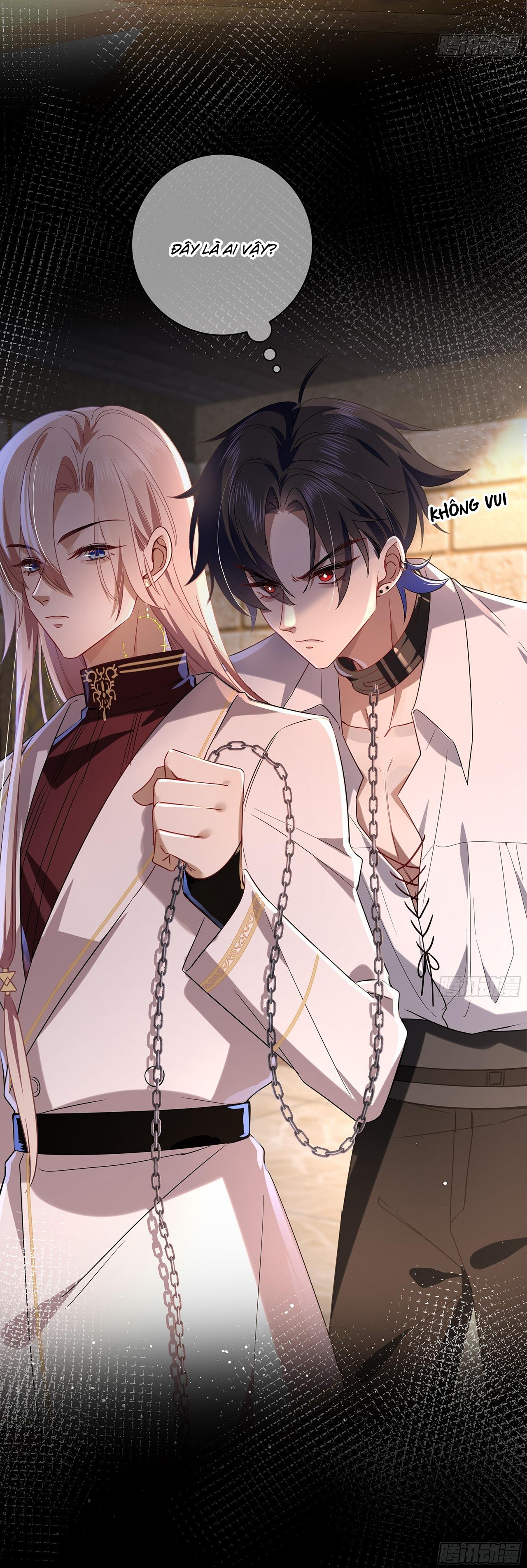 Đọc truyện Hoen Ố (DROP) - Chapter 11