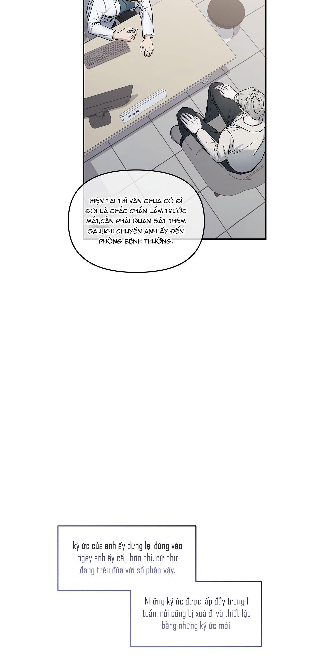 Đọc truyện DƯỚI VÙNG ĐẤT XANH - Chapter 6