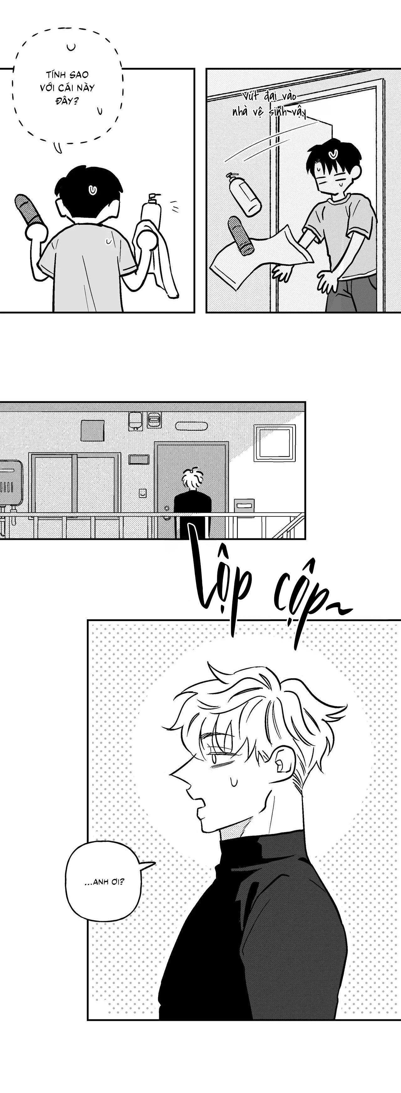 Đọc truyện  Sự kết hợp hoàn hảo - Chapter 45