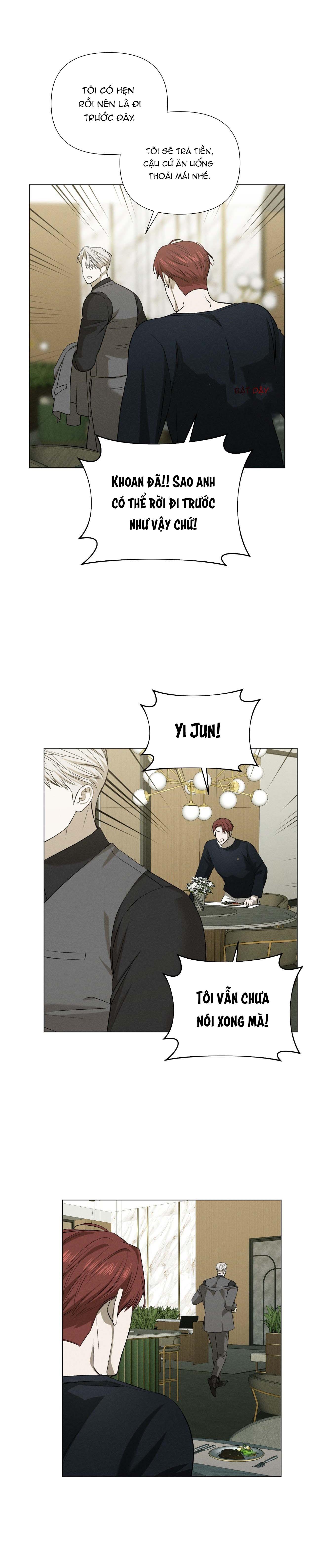 Đọc truyện CHƯA TỪNG CÓ - Chapter 20