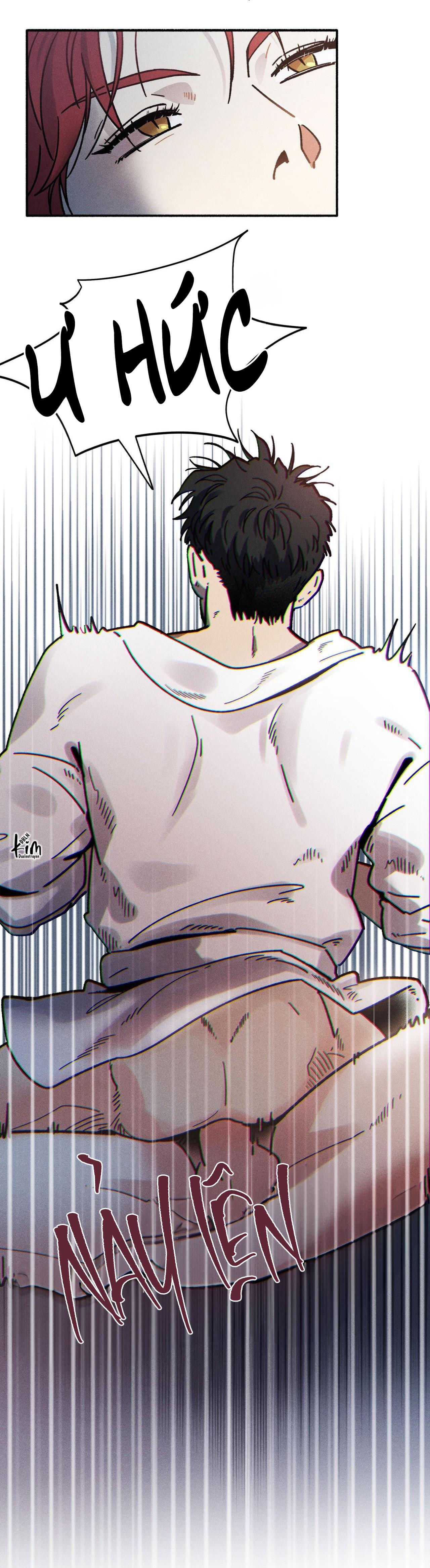 Đọc truyện LÃNG MẠN KHÔNG TRỌNG LỰC - Chapter 30