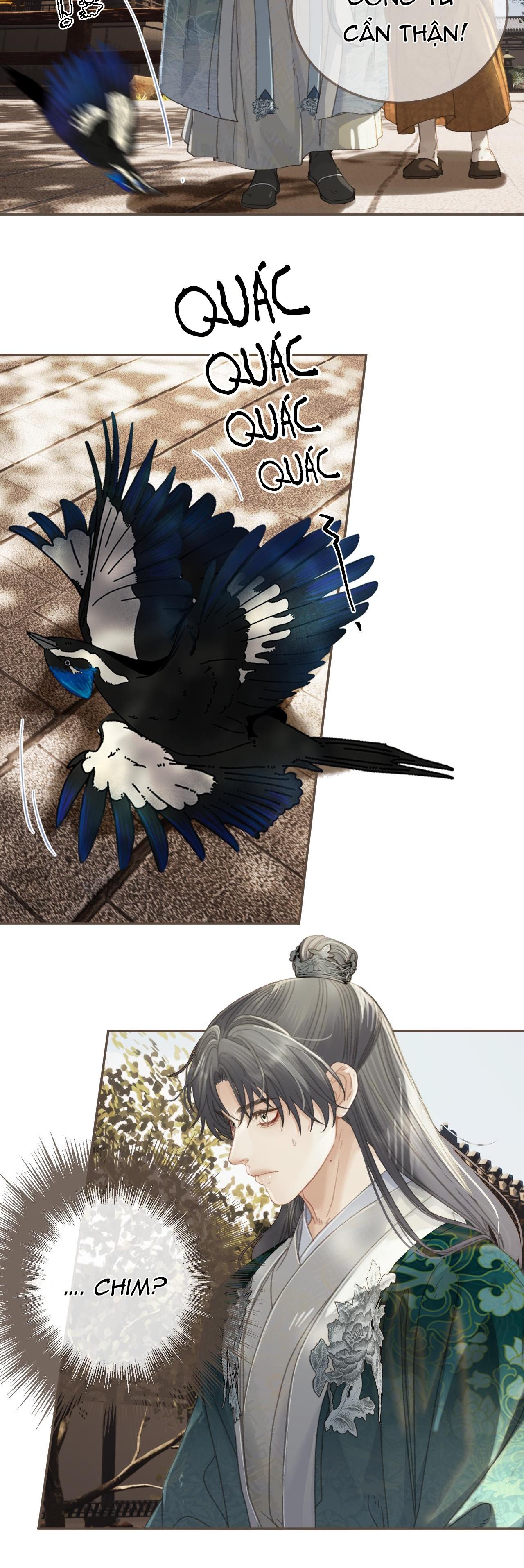 Đọc truyện Á NÔ 2 - THÁM HOA - Chapter 33