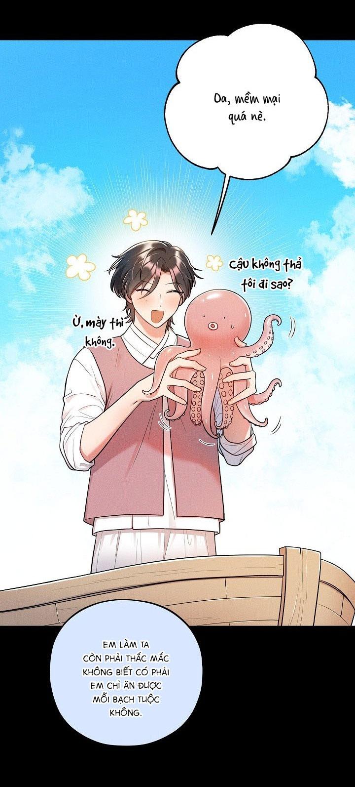 Đọc truyện  Nhỏ chút cũng không sao đâu! - Chapter 5