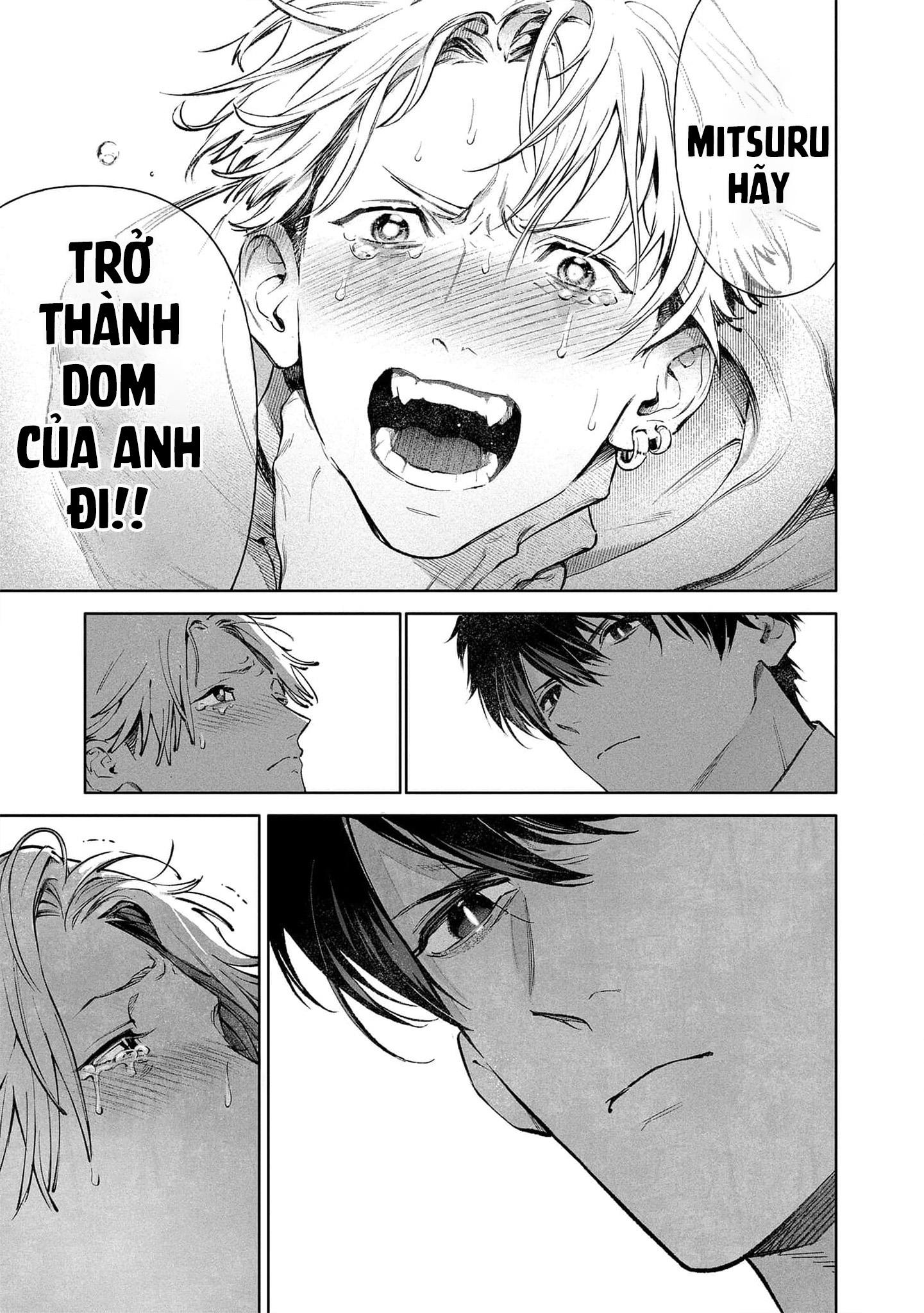 Đọc truyện Cho đến khi em trở thành dã thú - Chapter 1