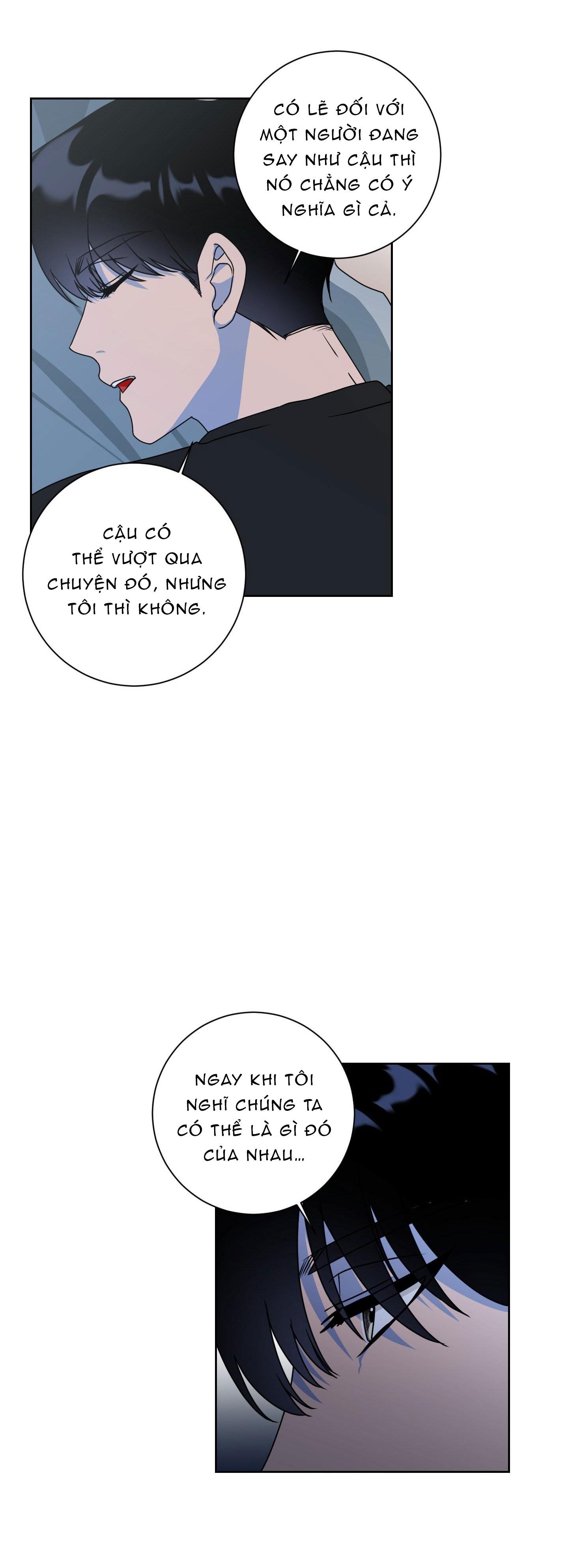 Đọc truyện Định Mệnh Sao?! - Chapter 14