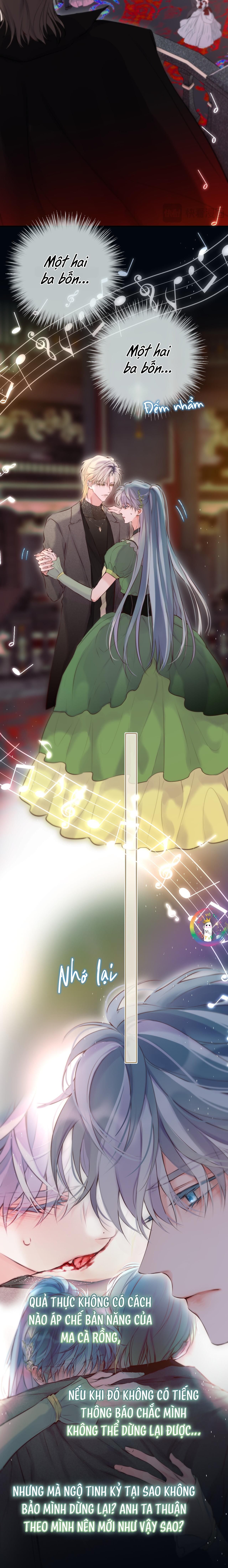 Đọc truyện Đôi Mắt Hành Tinh - Chapter 21