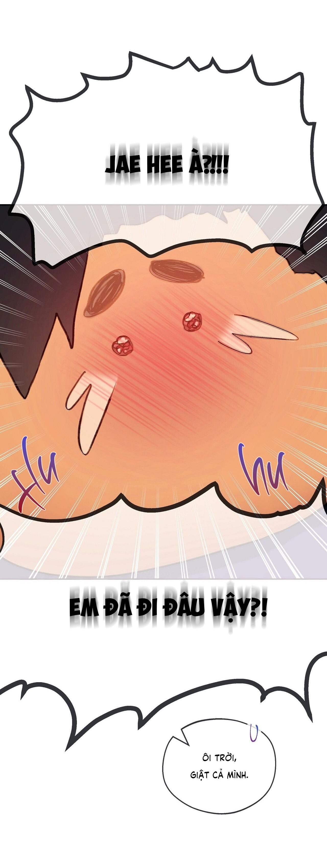 Đọc truyện Đứng Yên, Nhúc Nhích Là Cứng Đó! - Chapter 32