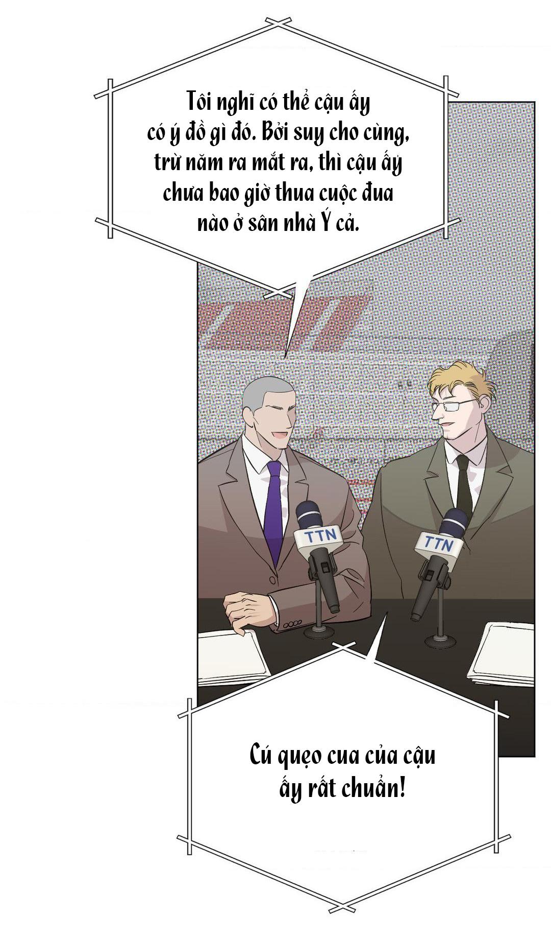 Đọc truyện (END) Tay Đua Đỉnh Cao - Chapter 11