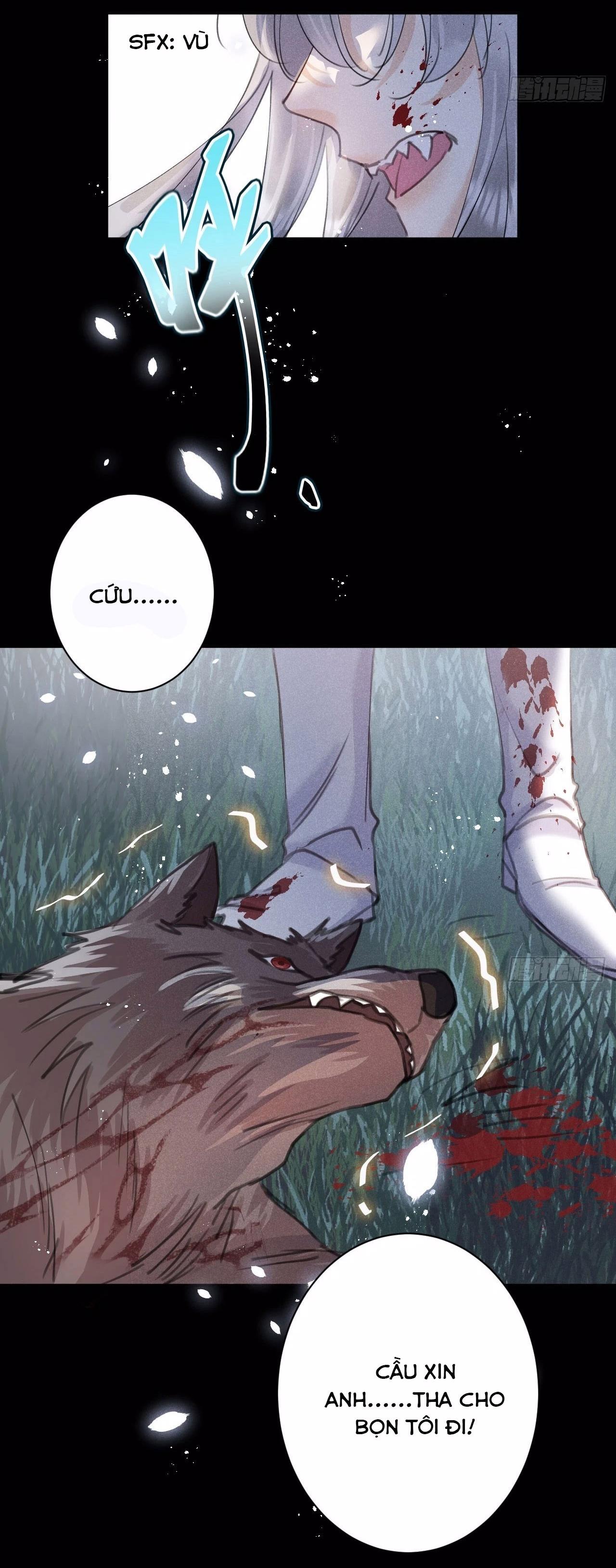 Đọc truyện Lang Sói Thượng Khẩu - Chapter 71