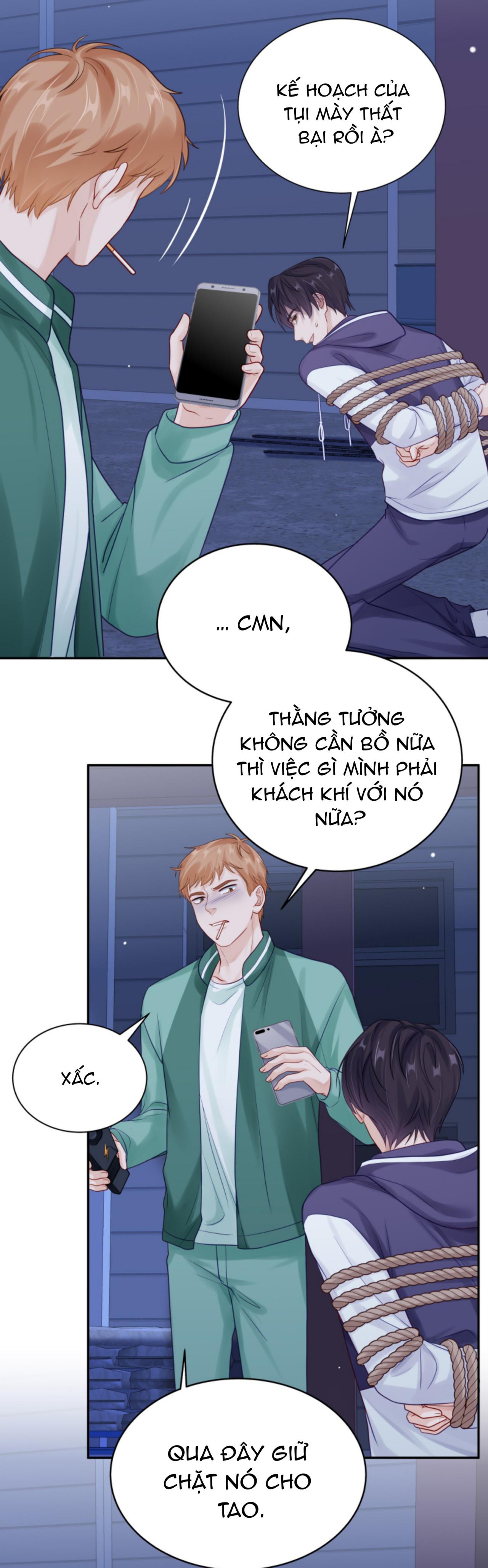 Đọc truyện (END) Để Ý Tôi Một Chút Đi Mà - Chapter 63