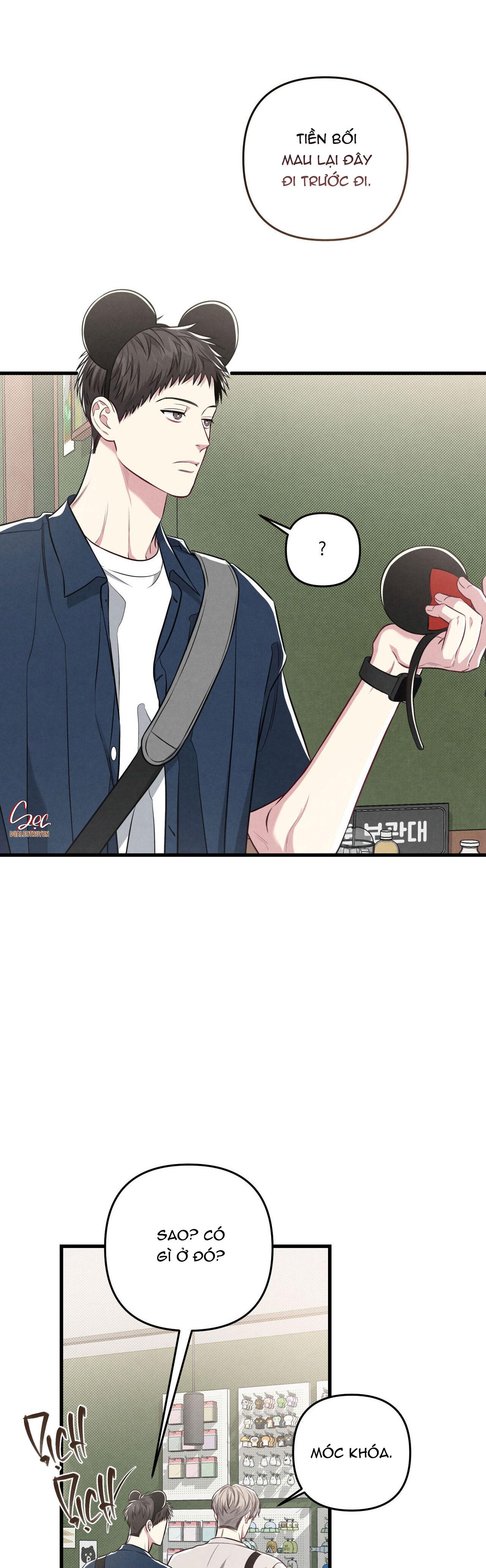 Đọc truyện CÔNG TƯ PHÂN MINH - Chapter 39