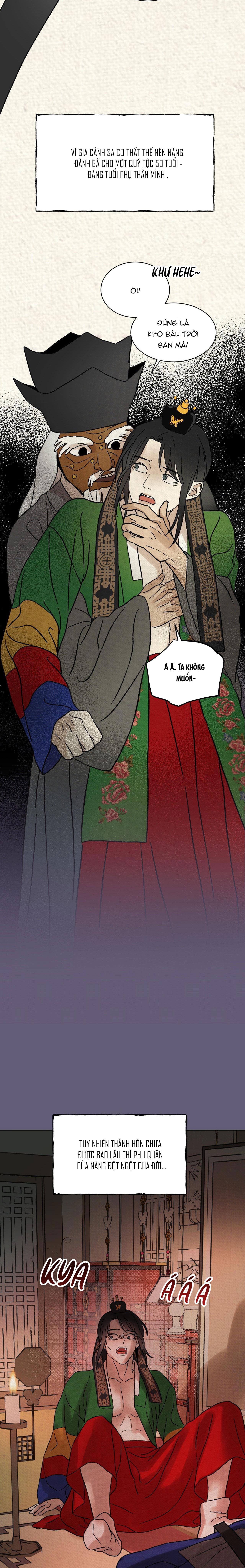 Đọc truyện MONG RYONGJEON - Chapter 13