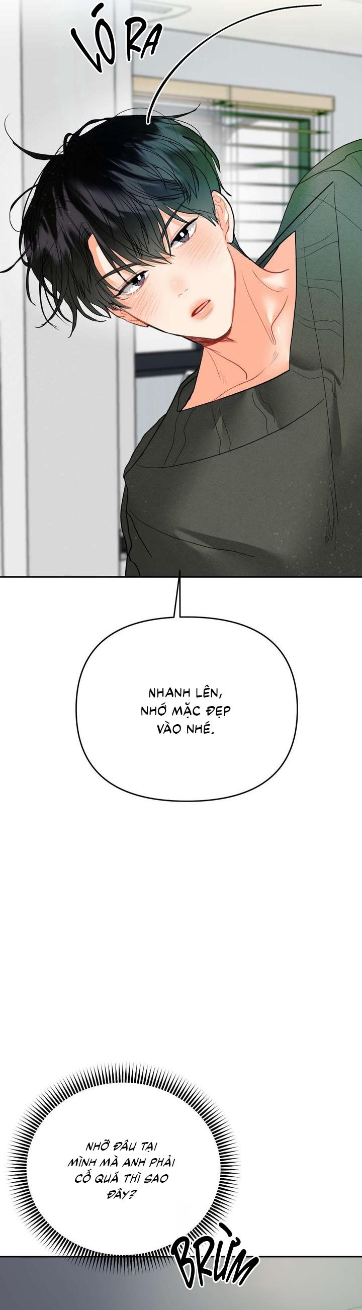 Đọc truyện  Omega Của Anh - Chapter 15