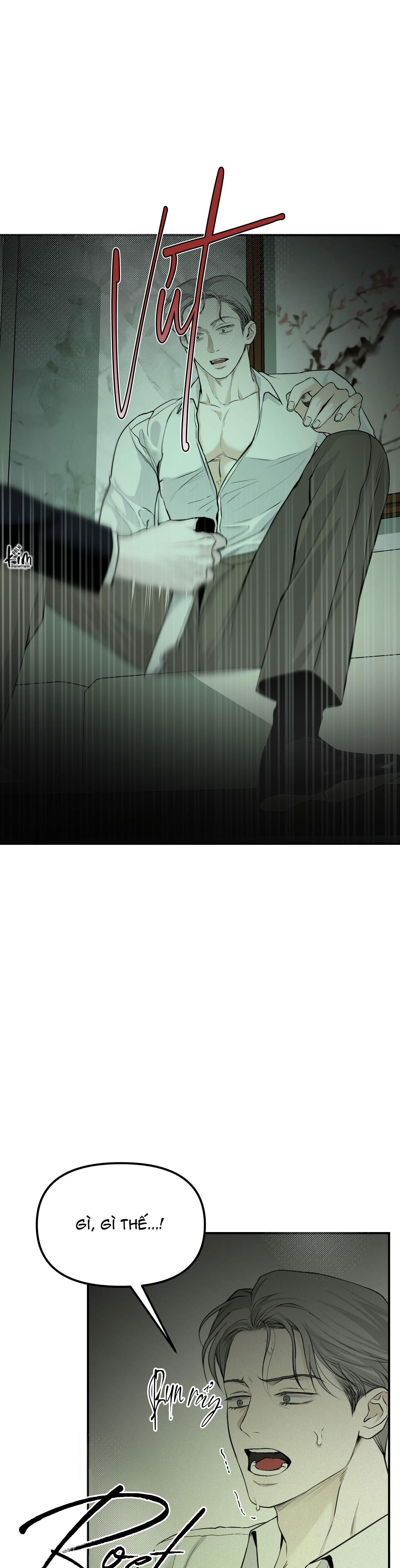 Đọc truyện PROJECTION - Chapter 11