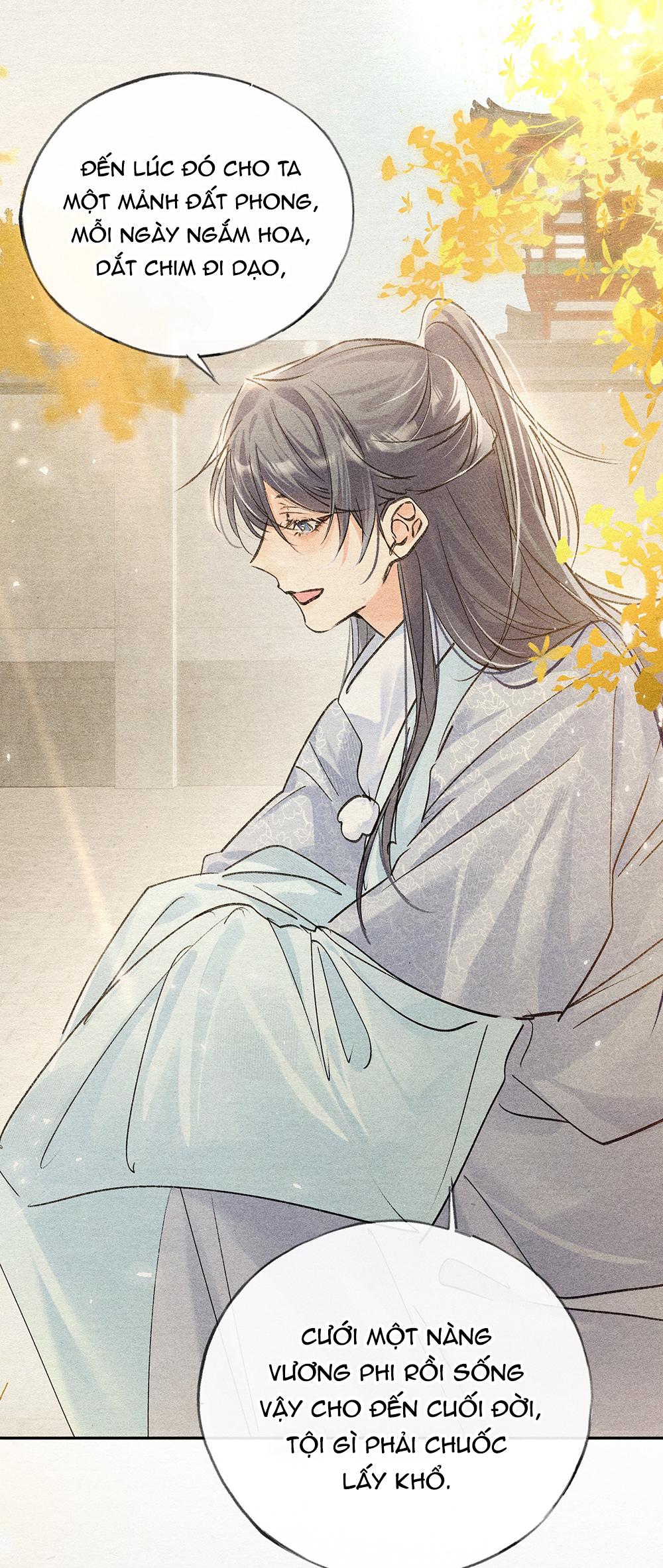 Đọc truyện Dụ Địch Vào Tròng - Chapter 33