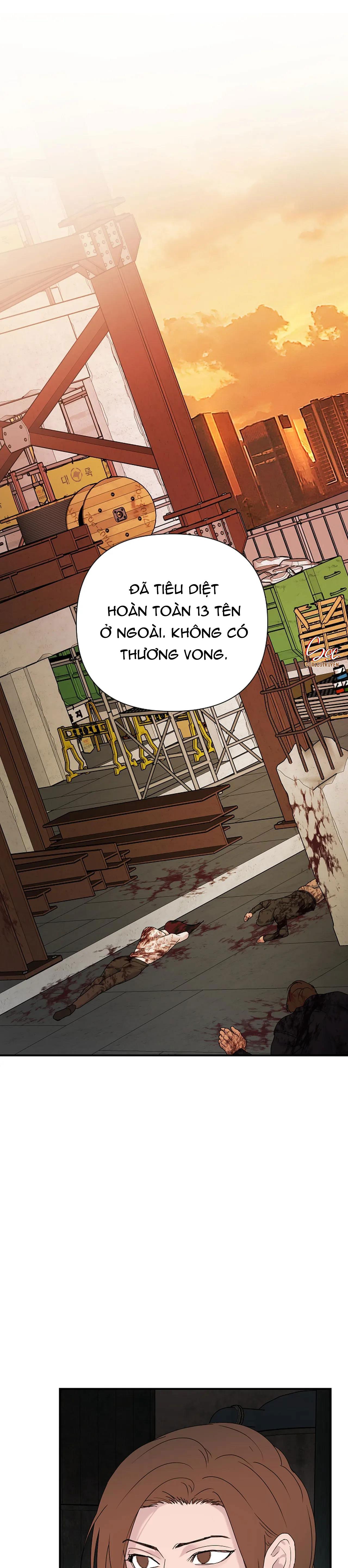 Đọc truyện THỢ SĂN MỘT ĐÊM 10 LẦN - Chapter 21