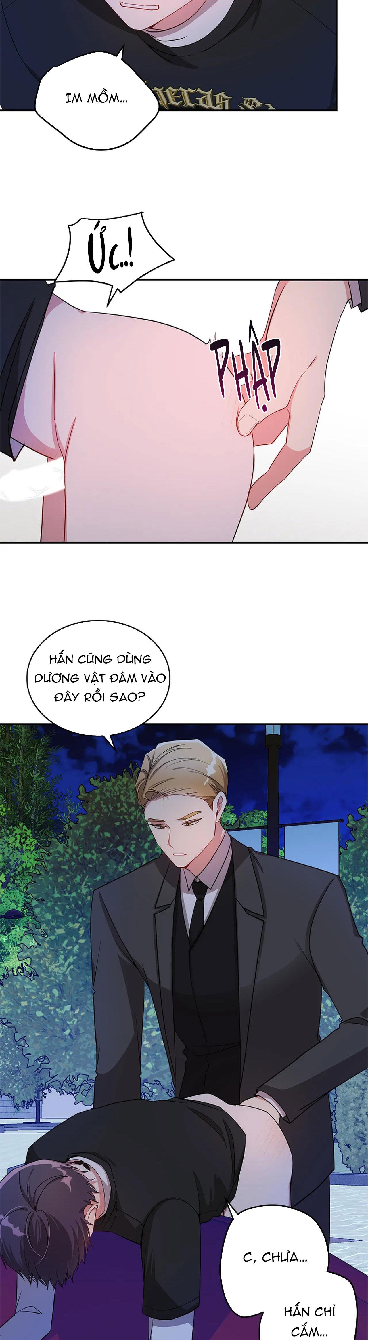 Đọc truyện MORALLESS - Chapter 56