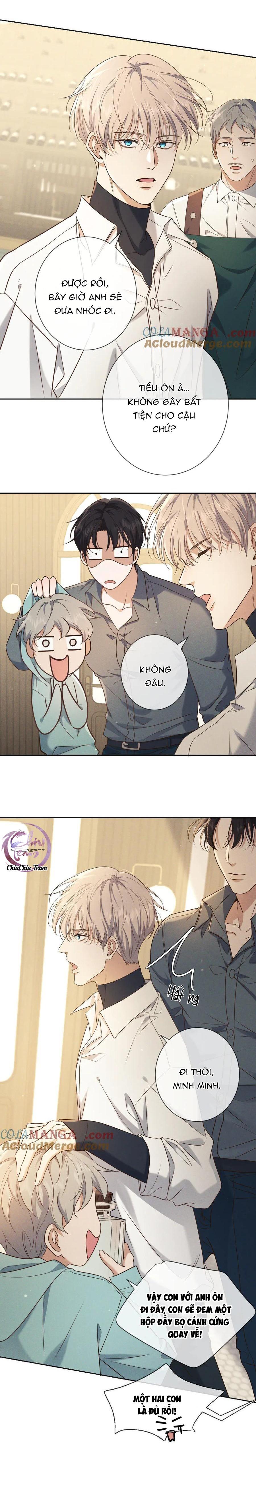 Đọc truyện Cạn Tình - Chapter 16