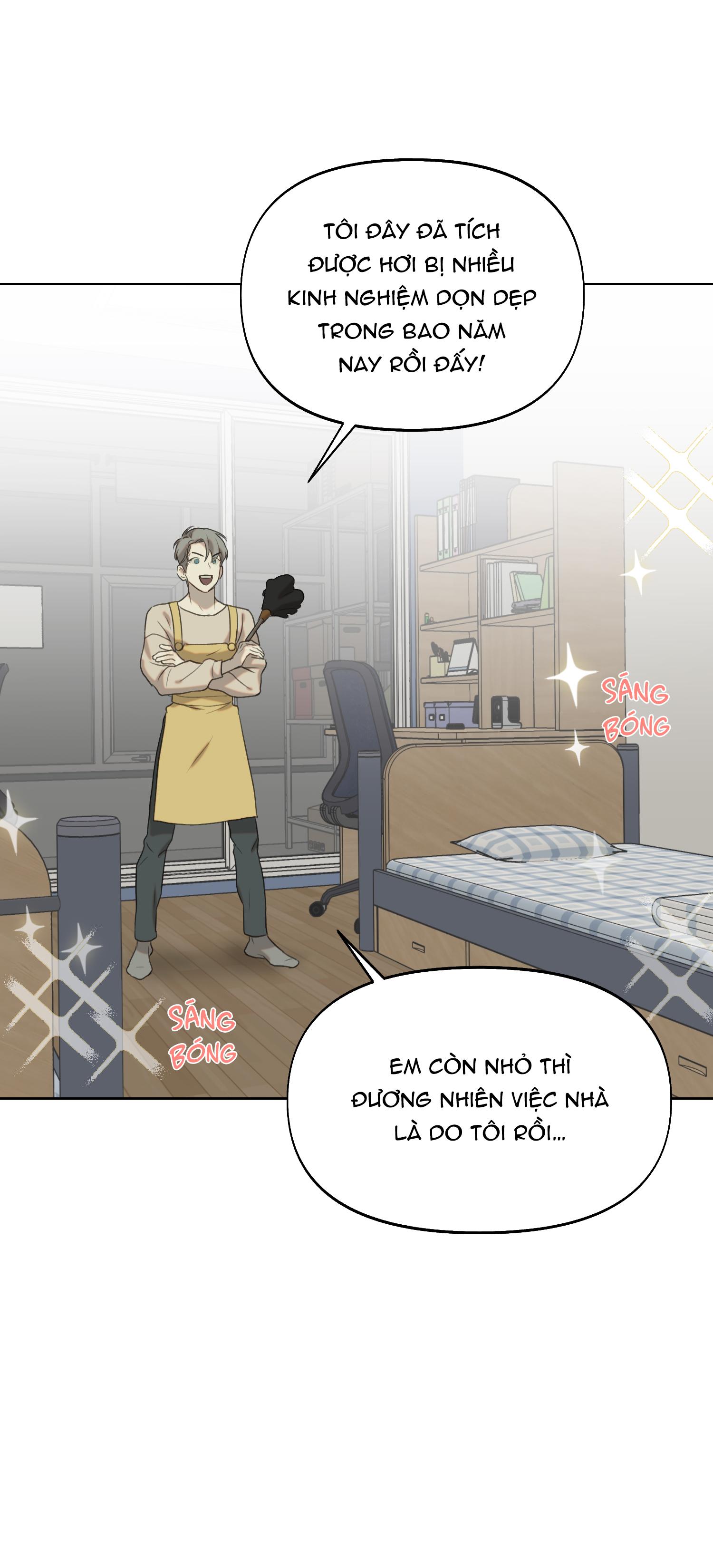 Đọc truyện NERD PROJECT - Chapter 8