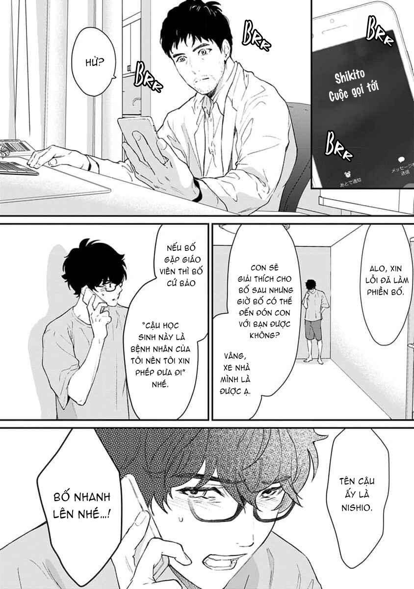 Đọc truyện Eden, Chủ Nghĩa Vô Thần 1+2 - Chapter 16