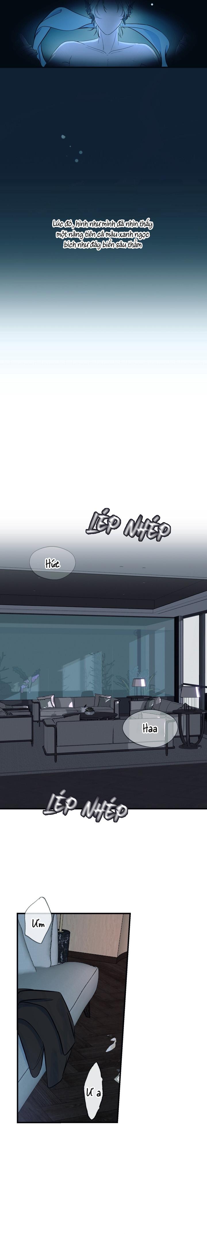 Đọc truyện Người Cá Biến Mất - Chapter 1