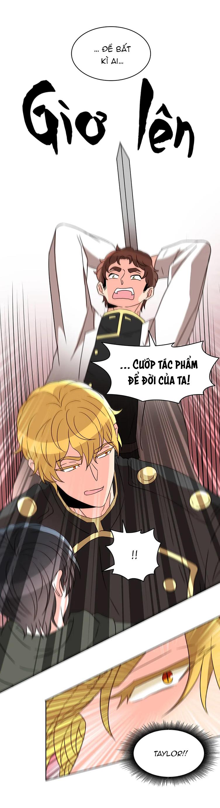 Đọc truyện Ngọt Ngào Nhưng Nguy Hiểm - Chapter 24