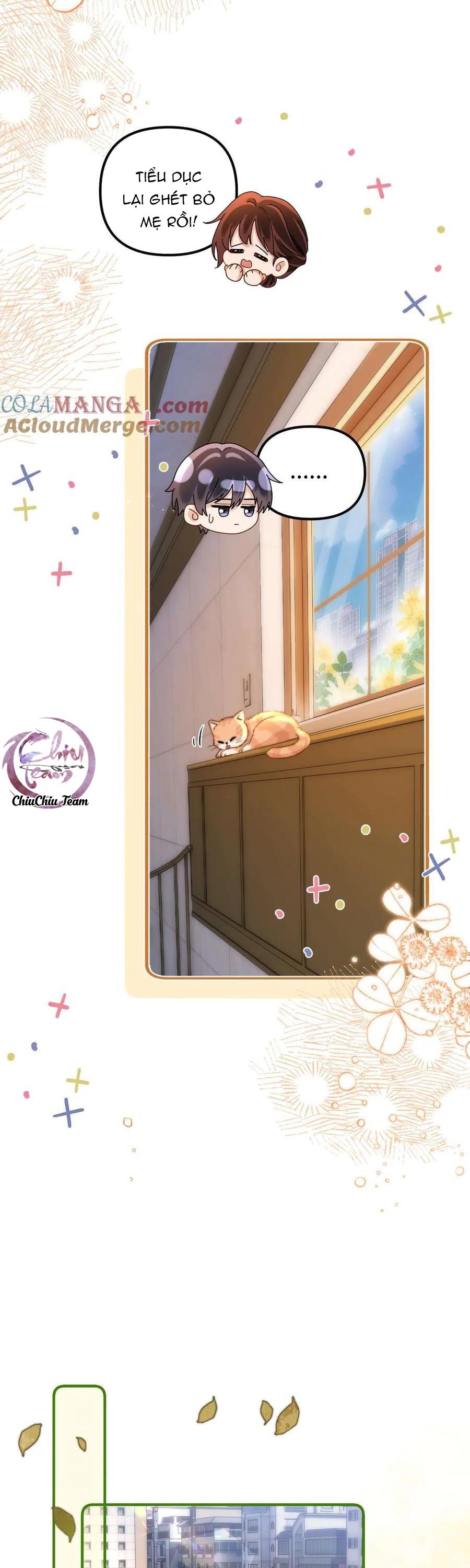 Đọc truyện Chất Dị Ứng Đáng Yêu - Chapter 77