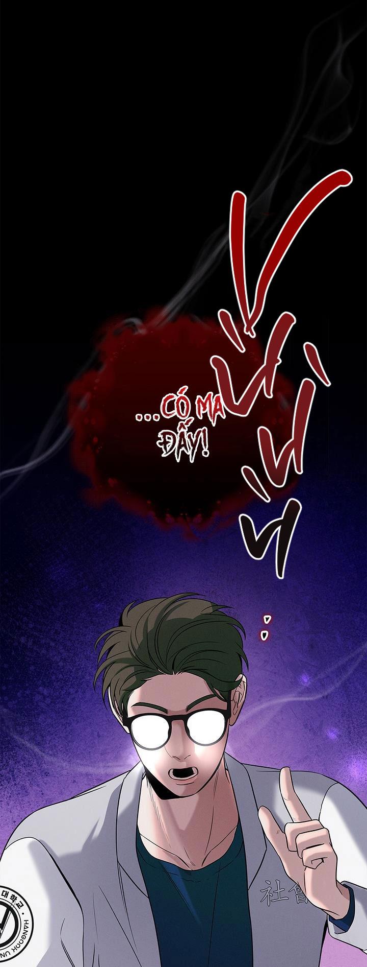 Đọc truyện ĐÊM KHÔNG DẤU VẾT - Chapter 16