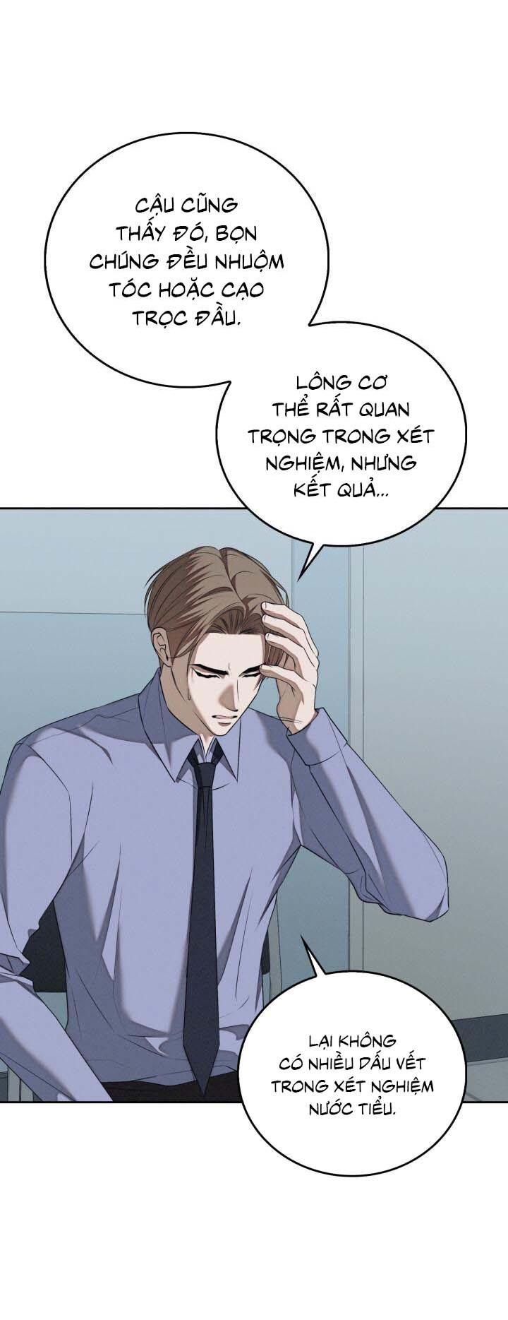 Đọc truyện Critical Point - Chapter 58