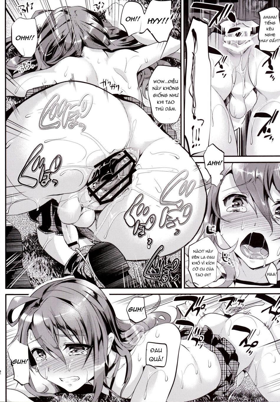 Đọc truyện Oneshot BL Từ Nhiều Tác Giả - MLèo Dịch - Chapter 183